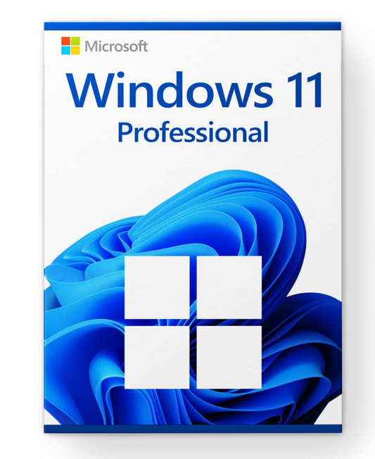 Windows 11 Pro-Clave Producto OEM